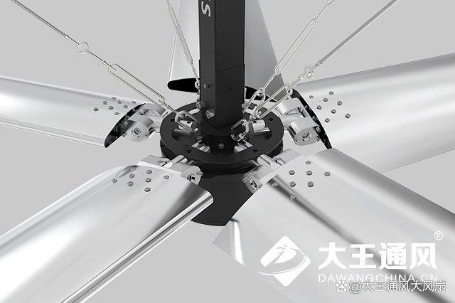 工业大风扇 从降温设备到智能空气管理核心的应用前景与行业变革